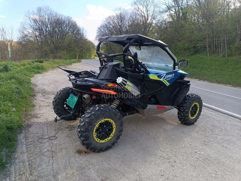 CFMOTO ZFORCE 1000R