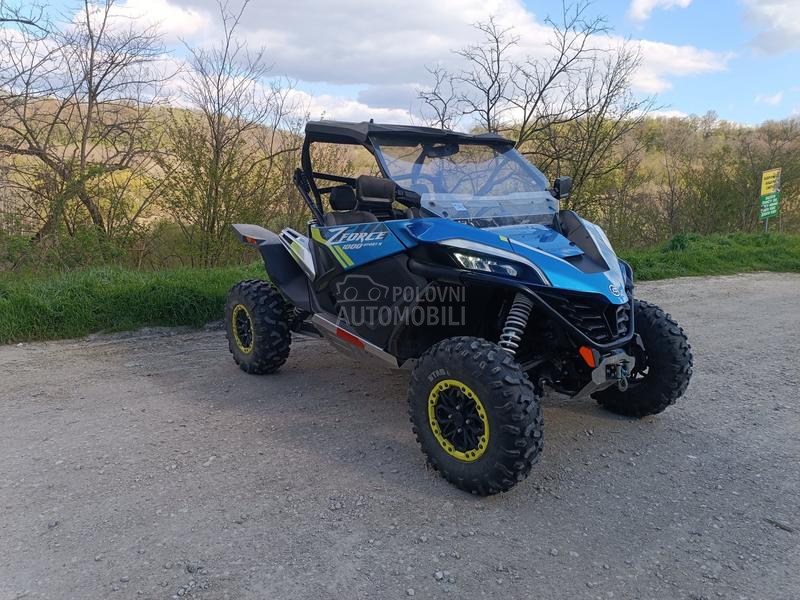 CFMOTO ZFORCE 1000R