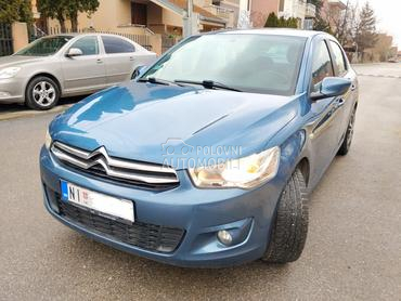 Citroen C-ELYSEE 1.2