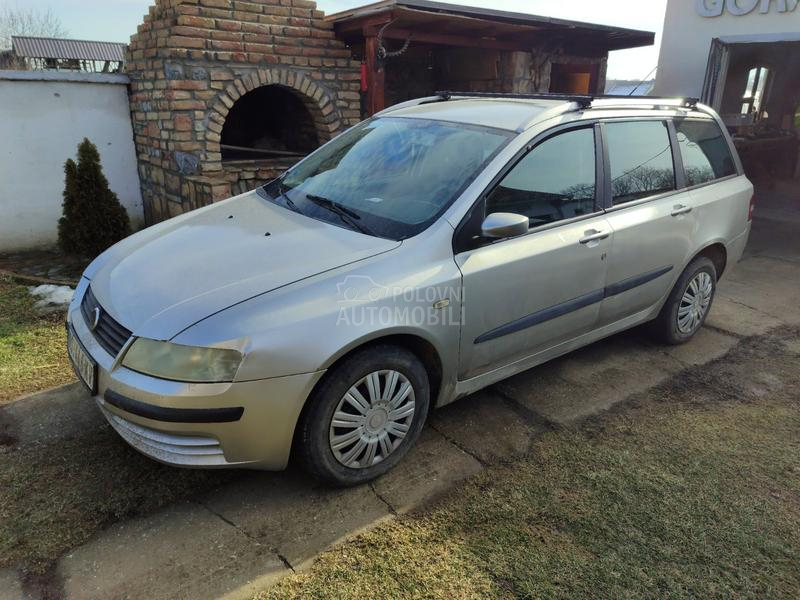 Fiat Stilo 