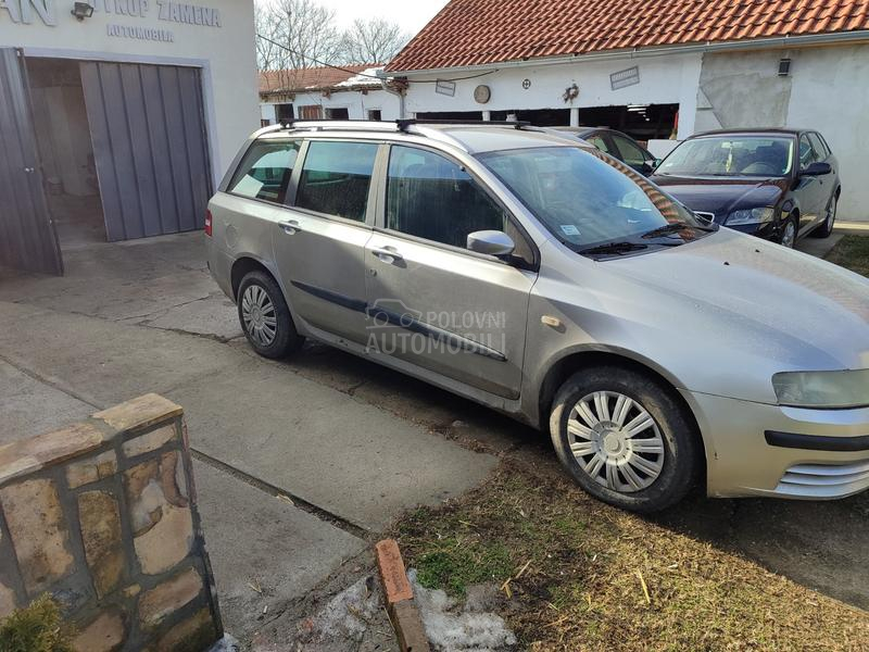 Fiat Stilo 