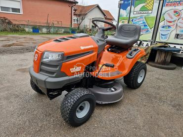 Husqvarna Ts 138l traktor kosacica