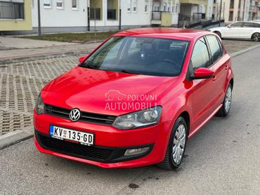 Volkswagen Polo 1.4b NAVl.