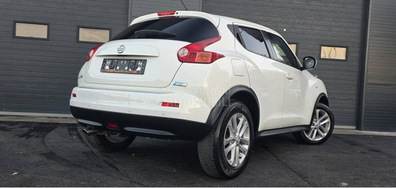 Nissan Juke 1.5dci Tekna/F.u.l