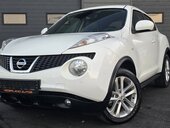 Nissan Juke 1.5dci Tekna/F.u.l