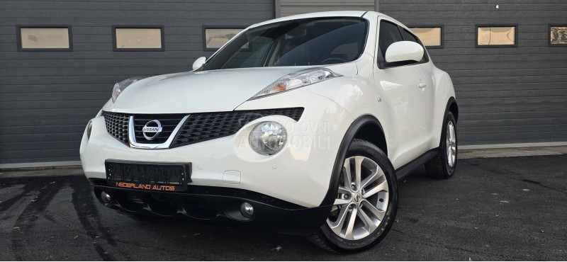 Nissan Juke 1.5dci Tekna/F.u.l