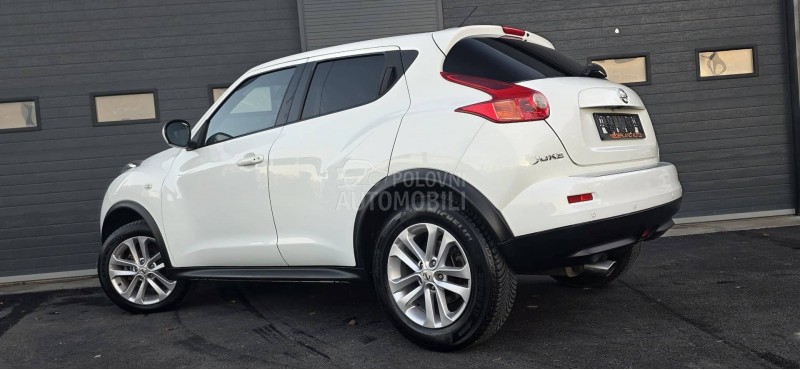 Nissan Juke 1.5dci Tekna/F.u.l