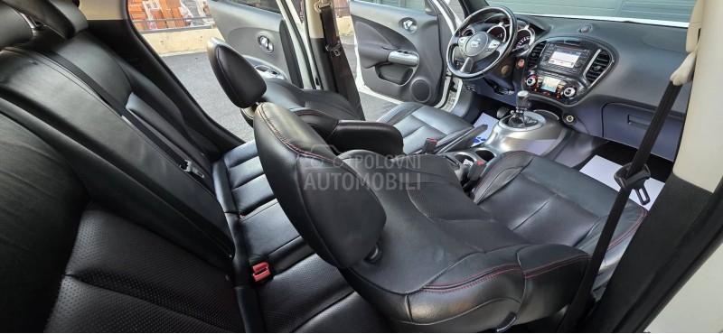 Nissan Juke 1.5dci Tekna/F.u.l