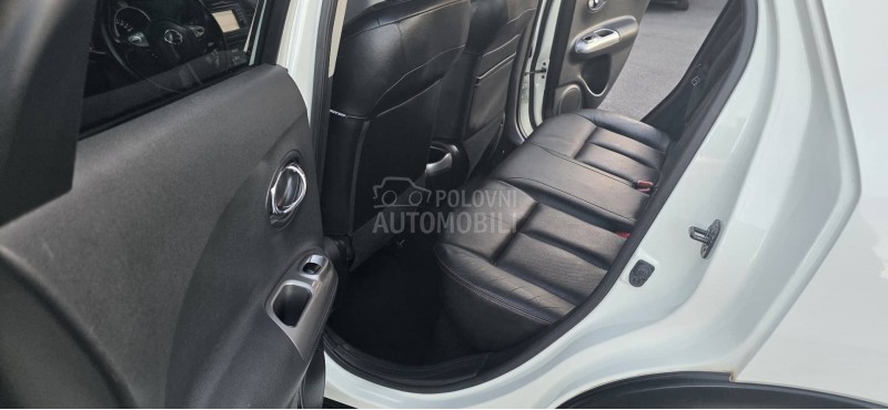 Nissan Juke 1.5dci Tekna/F.u.l