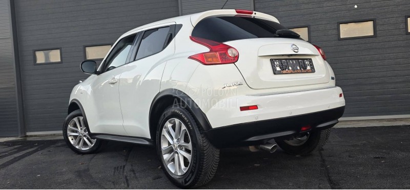 Nissan Juke 1.5dci Tekna/F.u.l