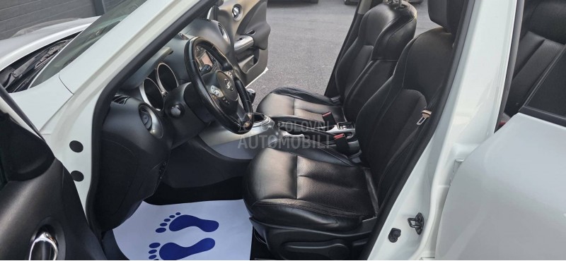 Nissan Juke 1.5dci Tekna/F.u.l