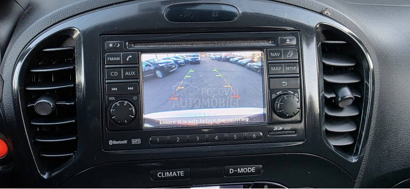 Nissan Juke 1.5dci Tekna/F.u.l