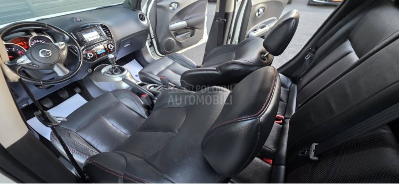 Nissan Juke 1.5dci Tekna/F.u.l