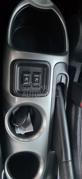 Nissan Juke 1.5dci Tekna/F.u.l