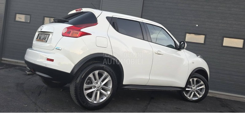 Nissan Juke 1.5dci Tekna/F.u.l