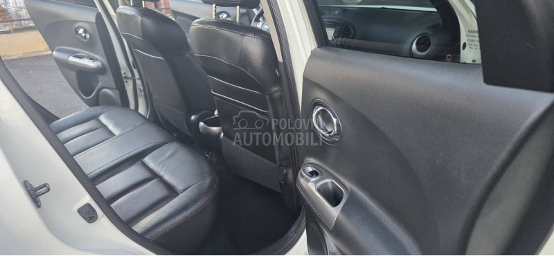 Nissan Juke 1.5dci Tekna/F.u.l