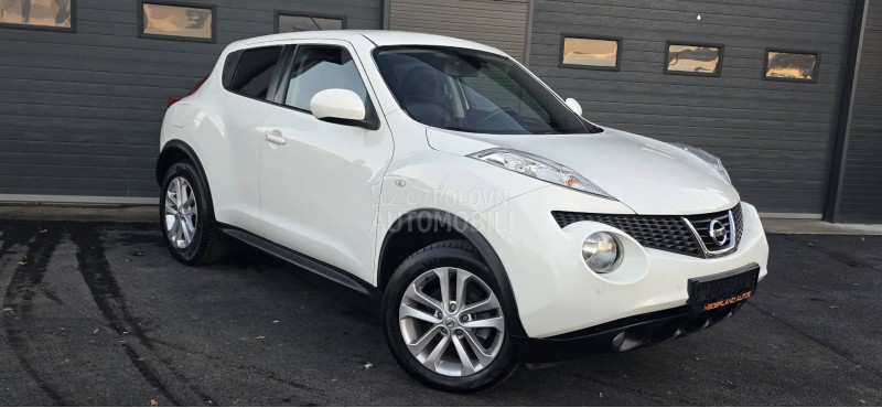 Nissan Juke 1.5dci Tekna/F.u.l