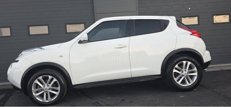 Nissan Juke 1.5dci Tekna/F.u.l