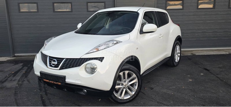 Nissan Juke 1.5dci Tekna/F.u.l