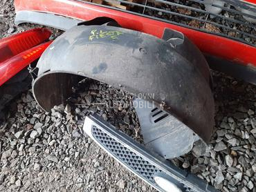 potkrilo-koruba za Ford Fiesta od 2002. do 2008. god.