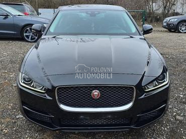 Jaguar XE 