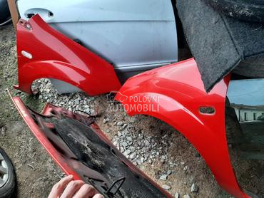 blatobran-krilo za Ford Fiesta od 2002. do 2005. god.