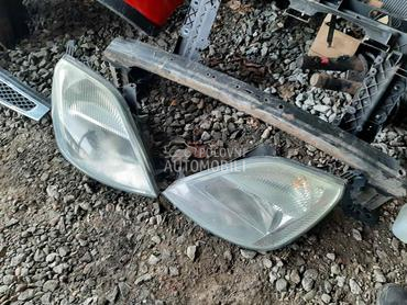 far za Ford Fiesta od 2002. do 2005. god.