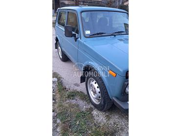 Lada Niva 4x4