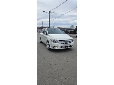 Mercedes Benz B 180 amg
