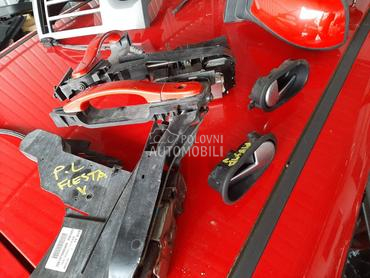 brave za Ford Fiesta od 2002. do 2008. god.