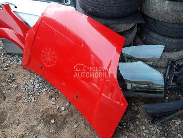 hauba za Ford Fiesta od 2002. do 2005. god.