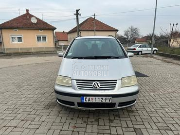 Volkswagen Sharan 