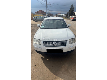 Volkswagen Passat B5.5 1.9