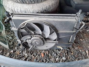 hladnjak za Ford Fiesta