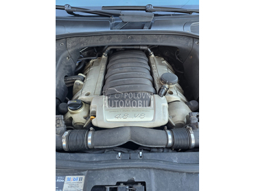 Protokomeri 4.8 benzin za Porsche Cayenne od 2005. do 2009. god.