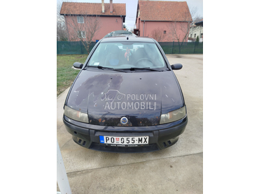 Fiat Punto 