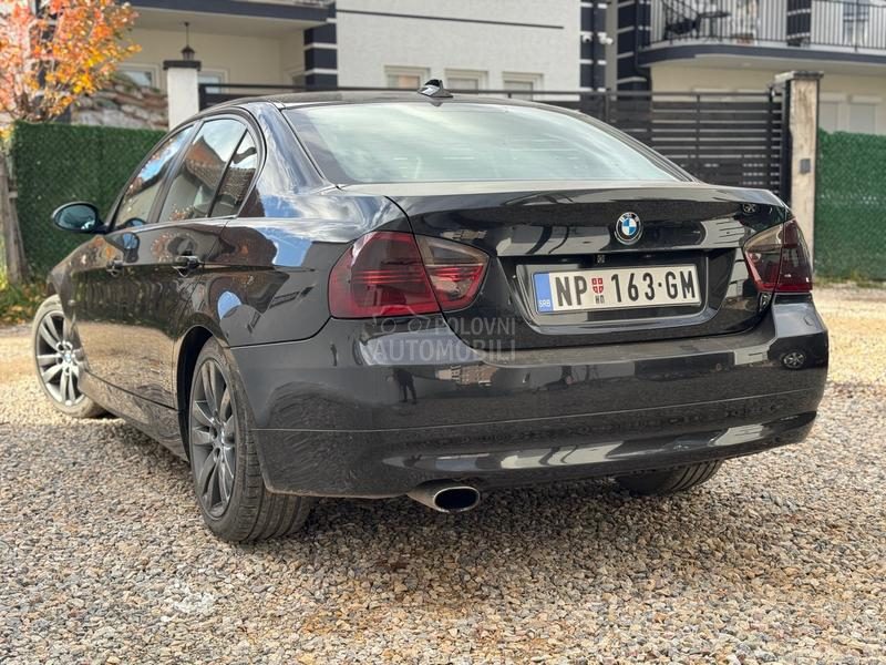 BMW 320d 