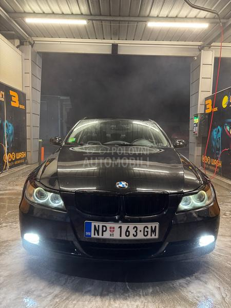 BMW 320d 