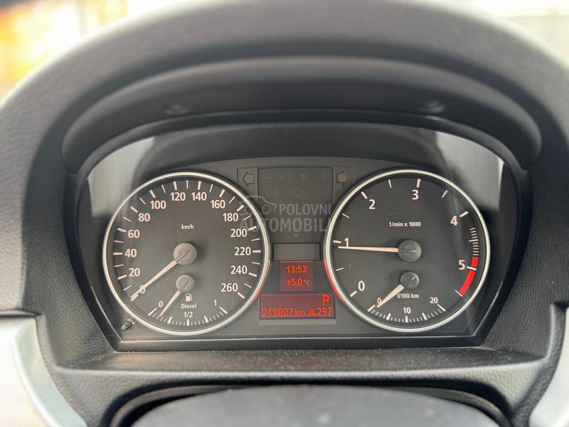BMW 320d 