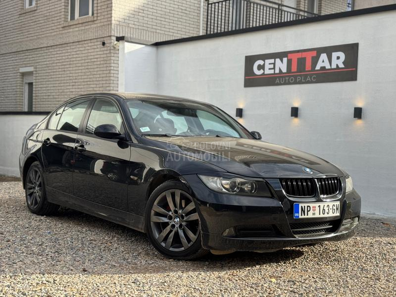 BMW 320d 