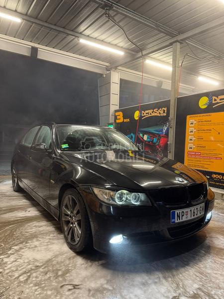 BMW 320d 