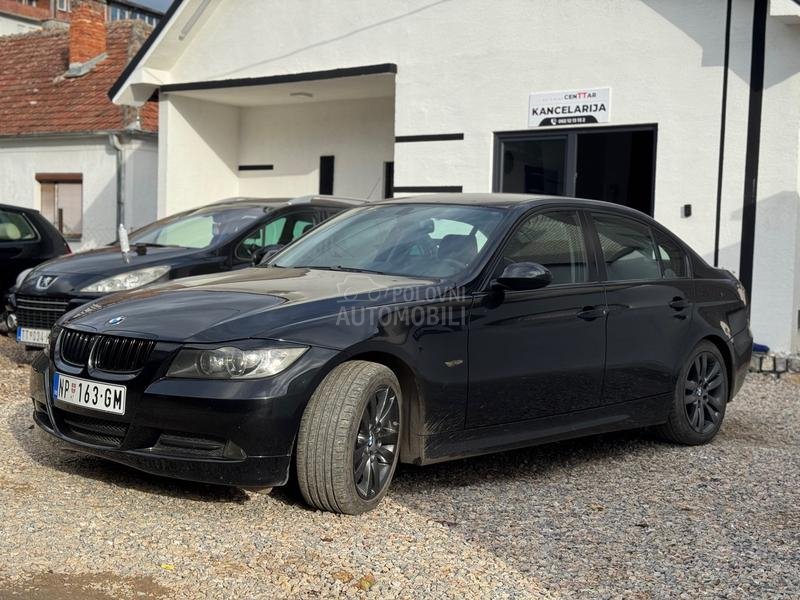 BMW 320d 