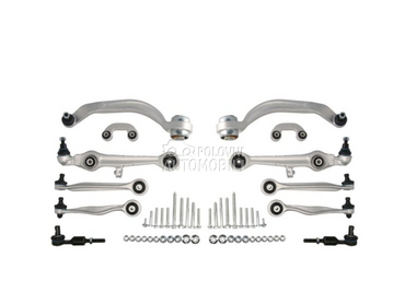 Komplet SET RAMENA za Audi A4 od 2001. do 2008. god.