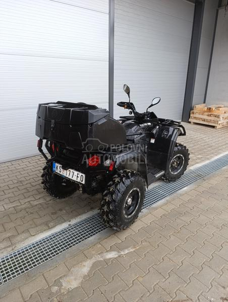 Hisun Tactic 750