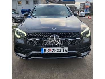 Mercedes Benz GLC 300 GLC 300 d. 4 Matic