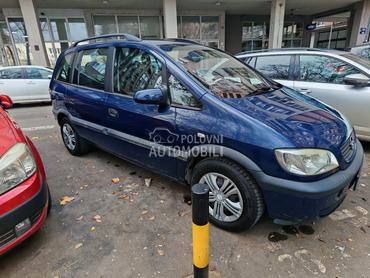 Opel Zafira 