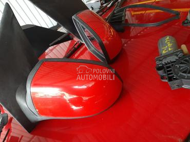 levi električni retrovizor za Ford Fiesta od 2002. do 2005. god.