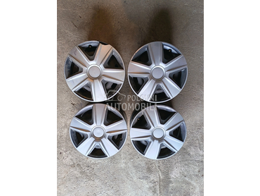 Čelične felne  15" 4 x 108