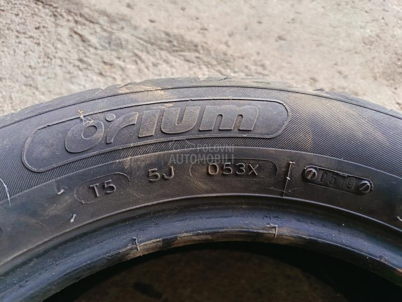 Čelične felne  15" 4 x 108