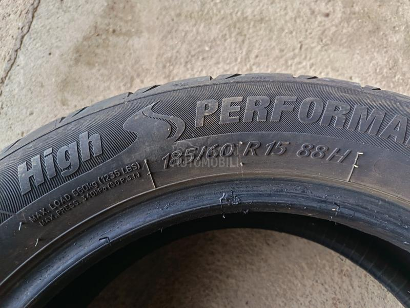 Čelične felne  15" 4 x 108